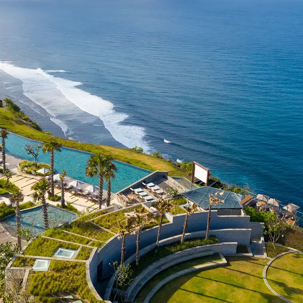 Six Senses Uluwatu, Uluwatu, Bali 4