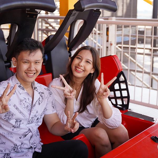 Admission to Trans Studio Bali Indoor Theme Park with Optional iFly & VIP Package Upgrades 6