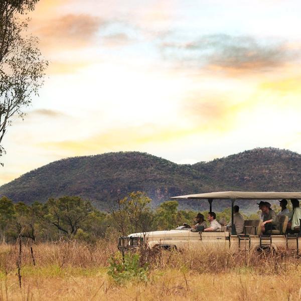 Kimberley Ultra Lux Tour by Air with All-Inclusive Wilderness Lodge Stay & Bell Gorge by Helicopter by  3