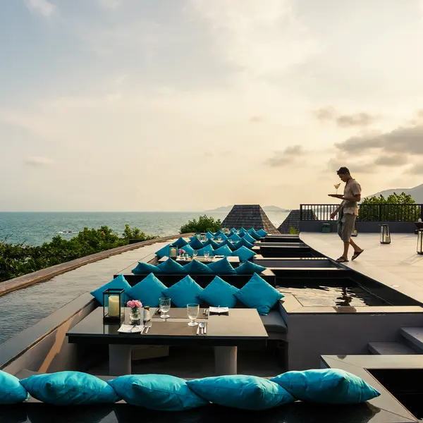 Silavadee Pool Spa Resort, Koh Samui, Thailand 8