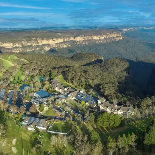 Fairmont Resort & Spa Blue Mountains, MGallery by Sofitel, Leura, Australia 1