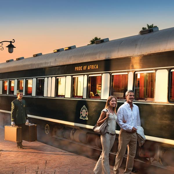 Intimate South Africa Tour with Luxury Rovos Rail Journey & All-Inclusive Safari by Luxury Escapes Tours 7