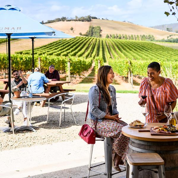 Full-Day Private Barossa Valley Wine Tour with Tastings, Lunch & Return Transfers for Up to Eight People 7