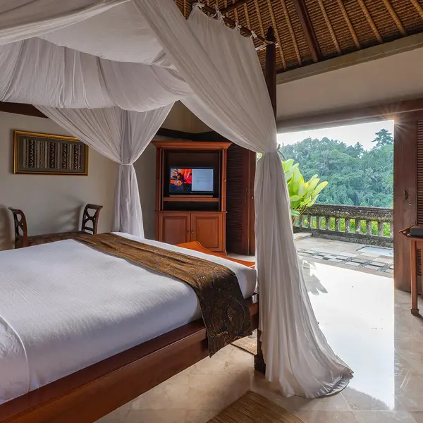 Puri Wulandari A Boutique Resort & Spa, Ubud, Bali 3