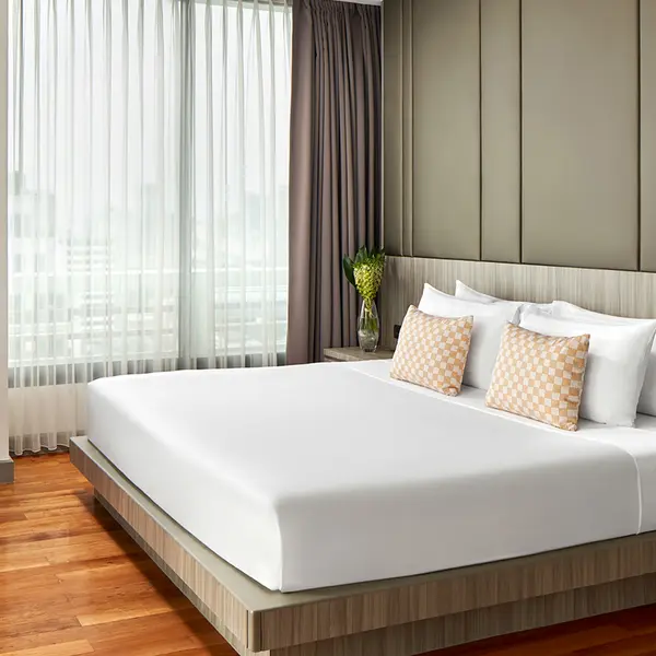 Fraser Suites Sukhumvit, Bangkok , Bangkok, Thailand 3