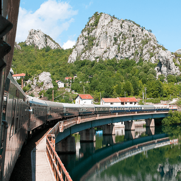 Balkan Explorer All-Inclusive Ultra-Lux Golden Eagle Rail Journey with Montenegro Tour by Luxury Escapes Trusted Partner Tours 2