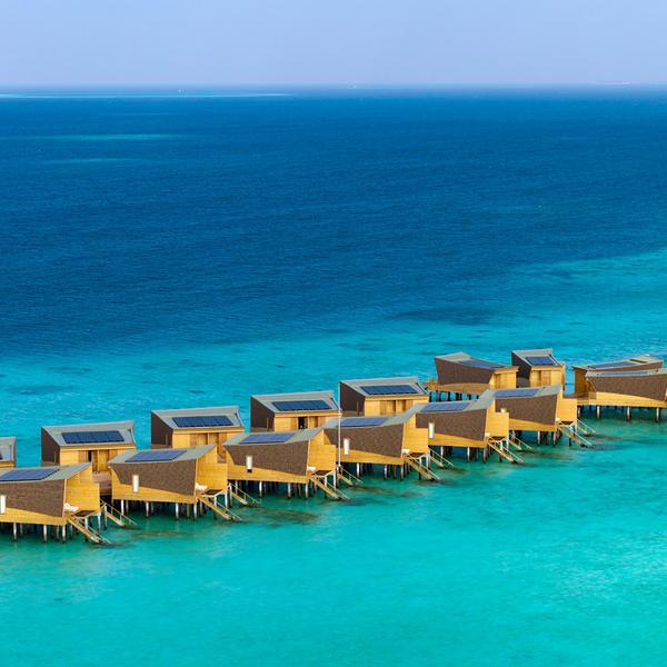 Limited Time Offer: 12-Day Best of Sri Lanka Tour + 5-Night All-Inclusive Centara Mirage Lagoon Maldives Overwater Villa Stay by  6