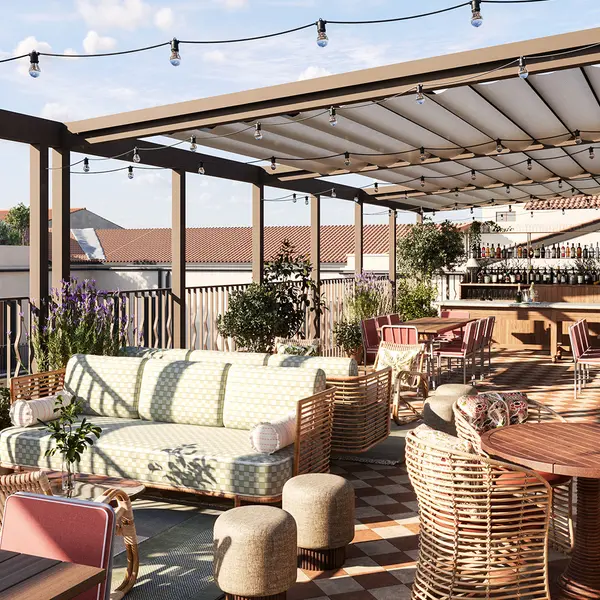 The Hoxton, Florence, Florence, Italy 2