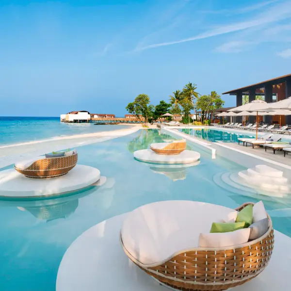 The Westin Maldives Miriandhoo Resort, Miriandhoo Island, Maldives 2