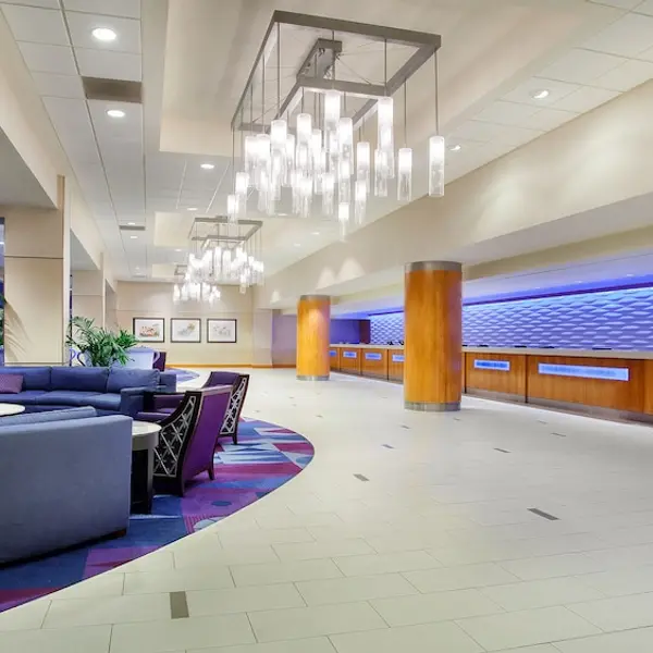 Disneyland Hotel, Anaheim, United States 3