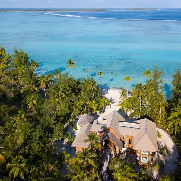 The Brando, Tetiaroa Private Island, Arue, French Polynesia 5