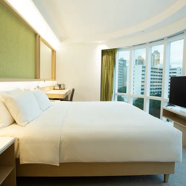 Eaton HK, Langham Hospitality Group, Kowloon, Hong Kong 3