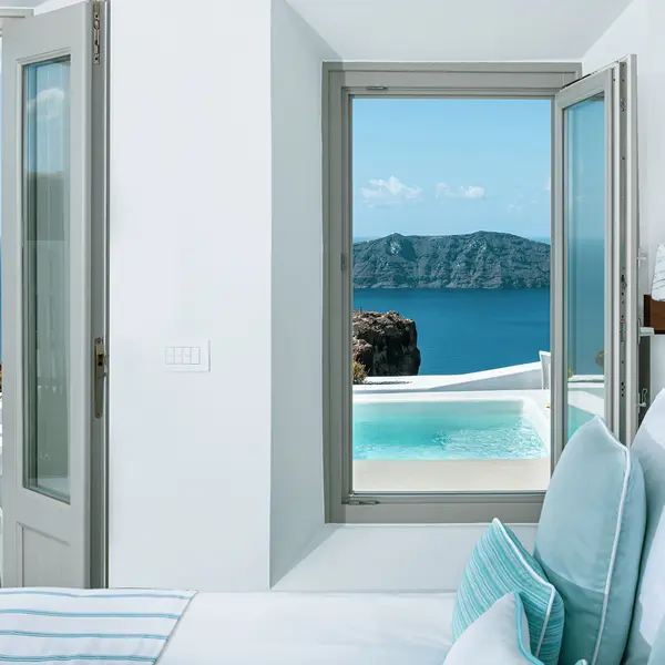 Grace Hotel, Santorini, Greece 7
