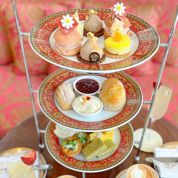 Gold Coast: Signature Imperial High Tea at Le Jardin with Sparkling Wine 1