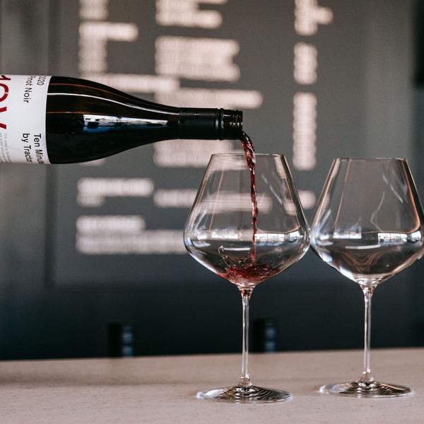 Intimate Terroir Wine Tasting Masterclass in Private Tasting Room 5