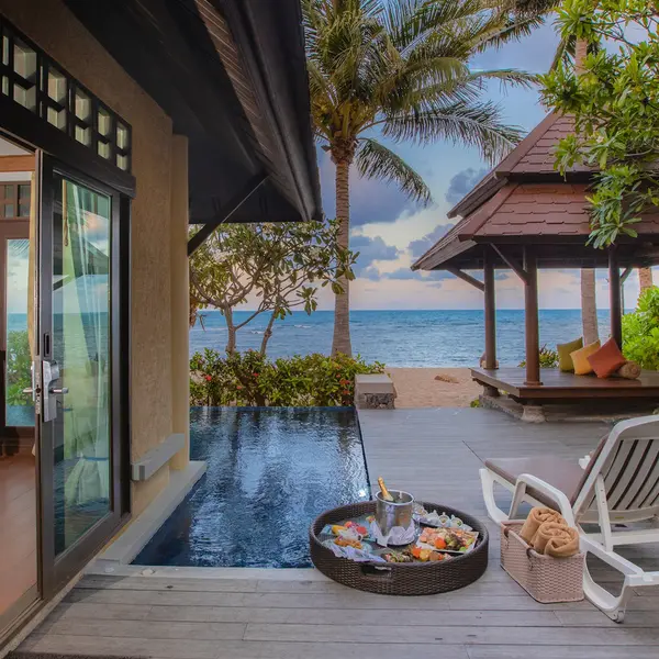 Nora Beach Resort & Spa, Koh Samui, Thailand 8