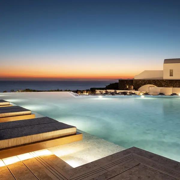 Santo Pure Luxury Suites & Spa, Santorini, Greece 2