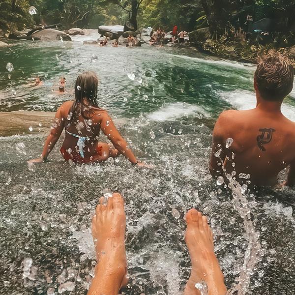 Full-Day Waterfalls Tour with Lunch, Snacks & Return Transfers 2