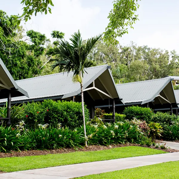 Palm Bungalows, Hamilton Island, Queensland 8