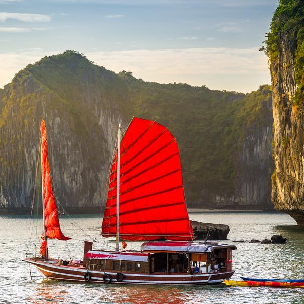 Deluxe 14-Day Vietnam & Cambodia Discovery 2026 with Hoi An, Ha Long Bay & Siem Reap by  3