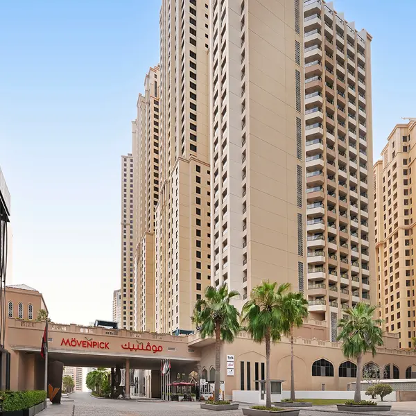 Mövenpick Hotel Jumeirah Beach, Dubai, United Arab Emirates 7
