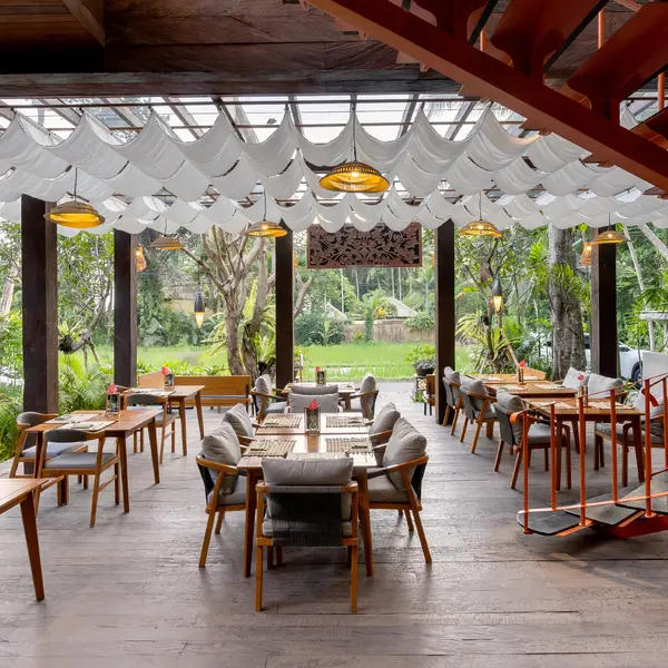 AnandaDara Ubud Resort & Spa, Ubud, Bali 5