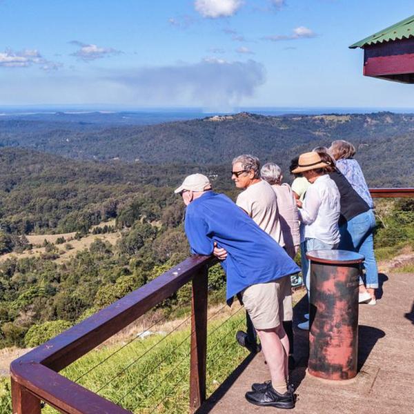 Explore the Hinterland on a Full-Day Tour with Cheeseboard, Lunch, Wine Tasting & Transfers 7