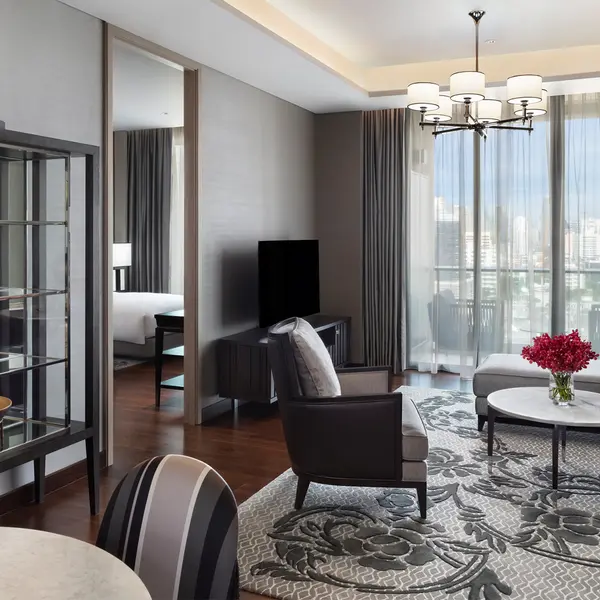 Sindhorn Kempinski Hotel Bangkok, Bangkok, Thailand 7