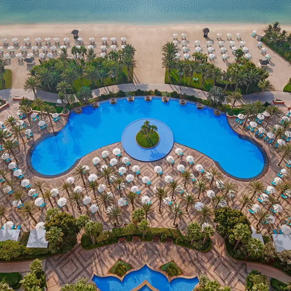 Atlantis, The Palm Dubai, Dubai, UAE 2