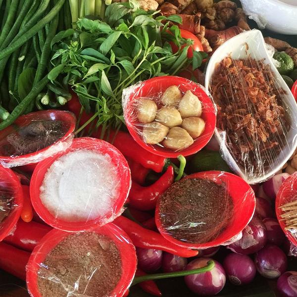 Discover The Cultural Abundance of Ubud in a Half-Day Traditional Cooking Class with Visit to Local Market and Return Transfers 1