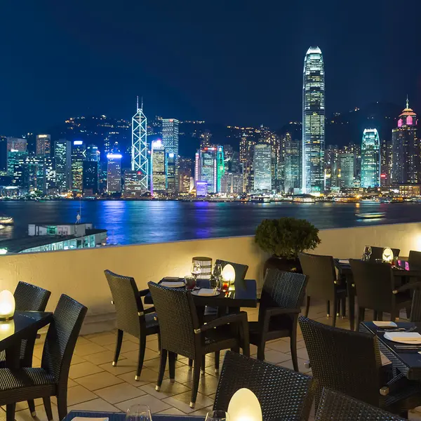 Marco Polo Hongkong Hotel, Tsim Sha Tsui, Hong Kong 6