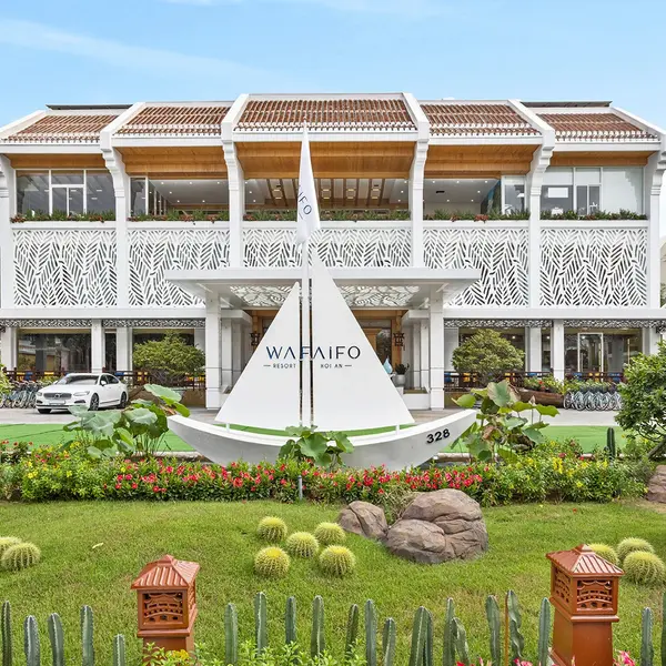 Wafaifo Resort Hoi An, Hoi An, Vietnam 4