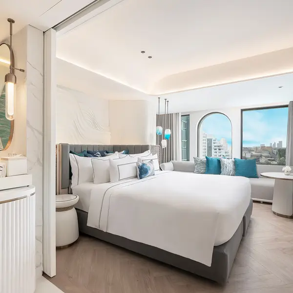 Meliá Pattaya Hotel, Pattaya, Thailand 3