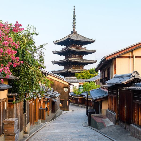 Deluxe 14-Day Best of Japan with Tokyo, Hiroshima & Osaka  by  2