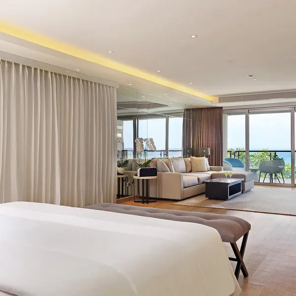 Double-Six Luxury Hotel, Seminyak, Bali 3