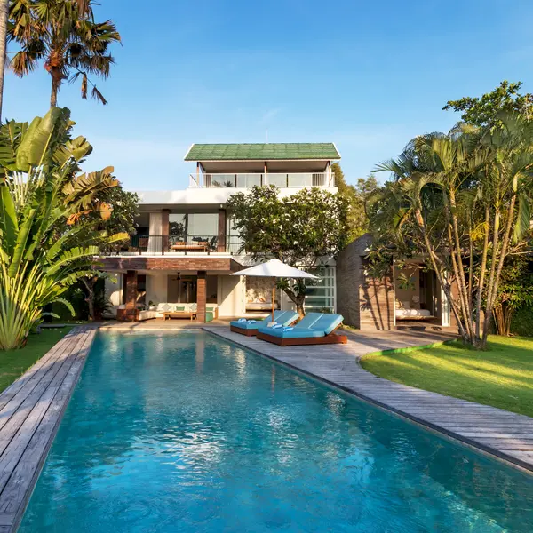 Villa Nedine, North Kuta, Indonesia 1