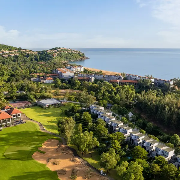 Banyan Tree Lăng Cô, Lăng Cô, Vietnam 1