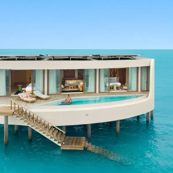 Centara Grand Lagoon Maldives, North Male Atoll, Maldives 5