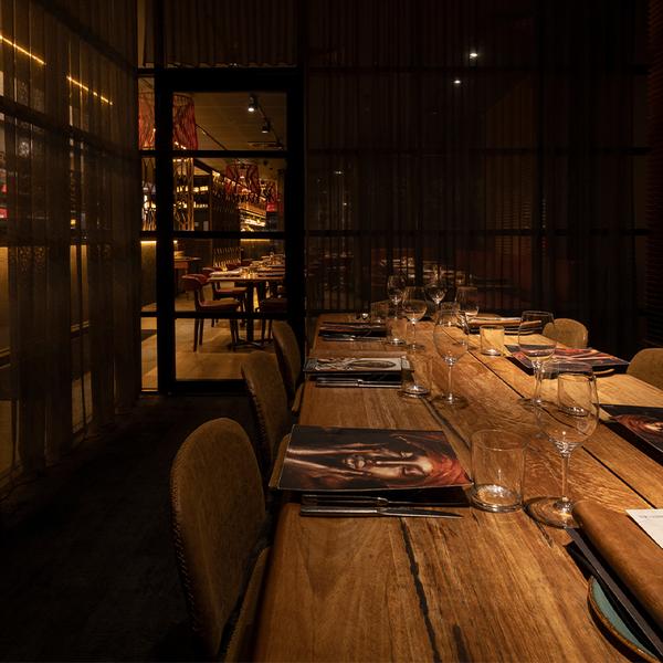 Perth: Three-Course Dinner with Glass of Wine for Two or Four at The Meat & Wine Co. 5