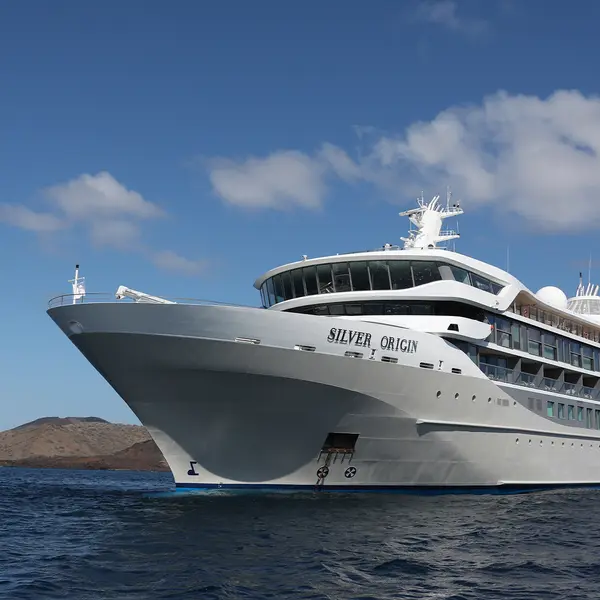 7 NIGHT South America CRUISE with Silver Origin 2