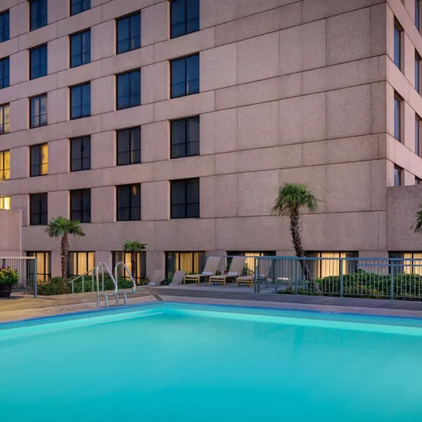 Hilton New Orleans Riverside, New Orleans, USA 4