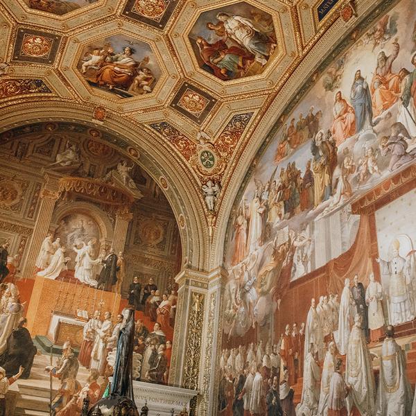 Vatican: Unlock the Vatican on an Exclusive Key Master's Tour of the Sistine Chapel 5