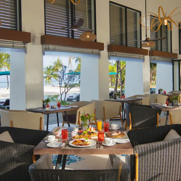 Pullman Maldives Maamutaa, Gaafu Alifu Atoll, Maldives 5