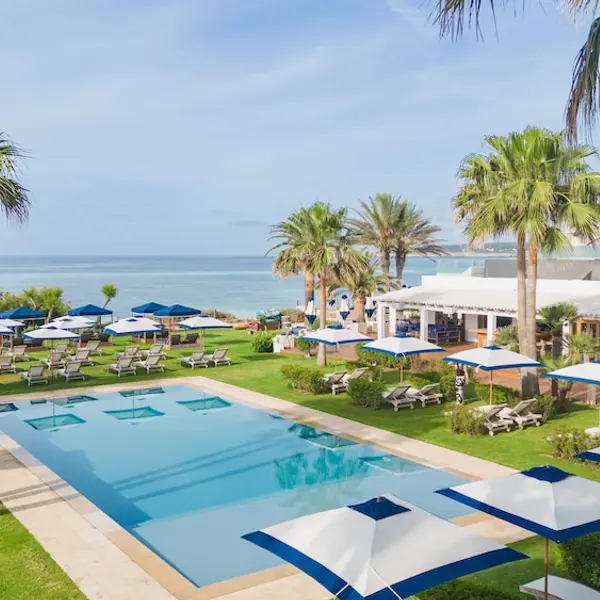 Gecko Hotel & Beach Club, Formentera, Spain 1