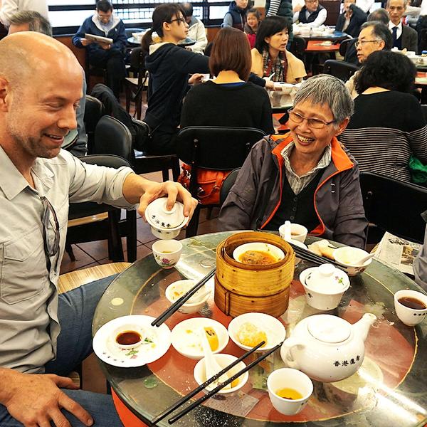 Indulge in a Four-Hour Small-Group Hong Kong Island Foodie Tour with Local Guide & Tastings 2
