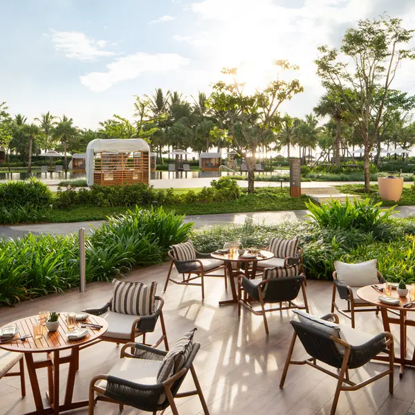 New World Hoiana Beach Resort, Hoi An, Vietnam 6
