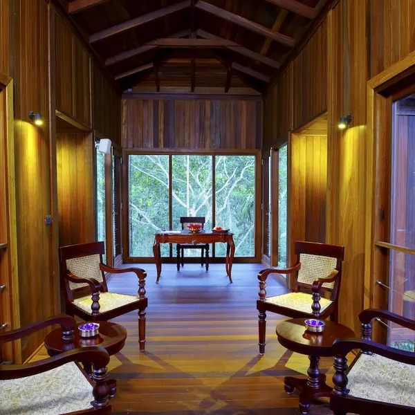 Niraamaya Cardamom Club, Peermade, India 3