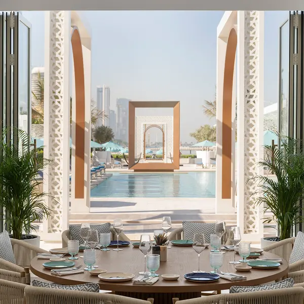 One&Only Royal Mirage, Dubai, UAE 8