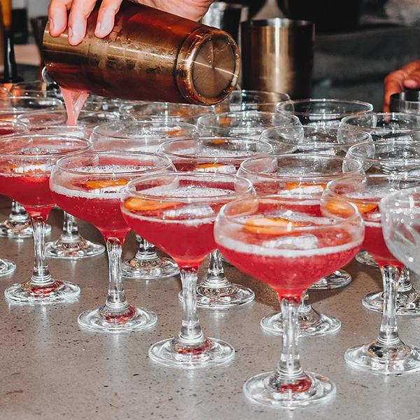 Perth: Two-Hour Cocktail Masterclass with Glass of Champagne & Grazing Table 8