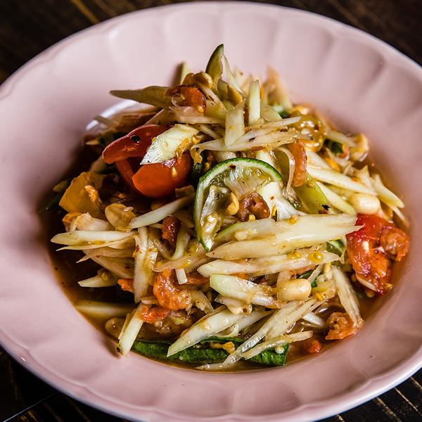 Sydney: 7-Course Long Chim Classic Thai Banquet Experience for Two + Glass of Wine or Beer 4